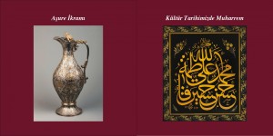 TOPKAPI SARAYI’NDA MUHARREM AŞURESİ GELENEĞİ TEKRAR YAŞATILDI